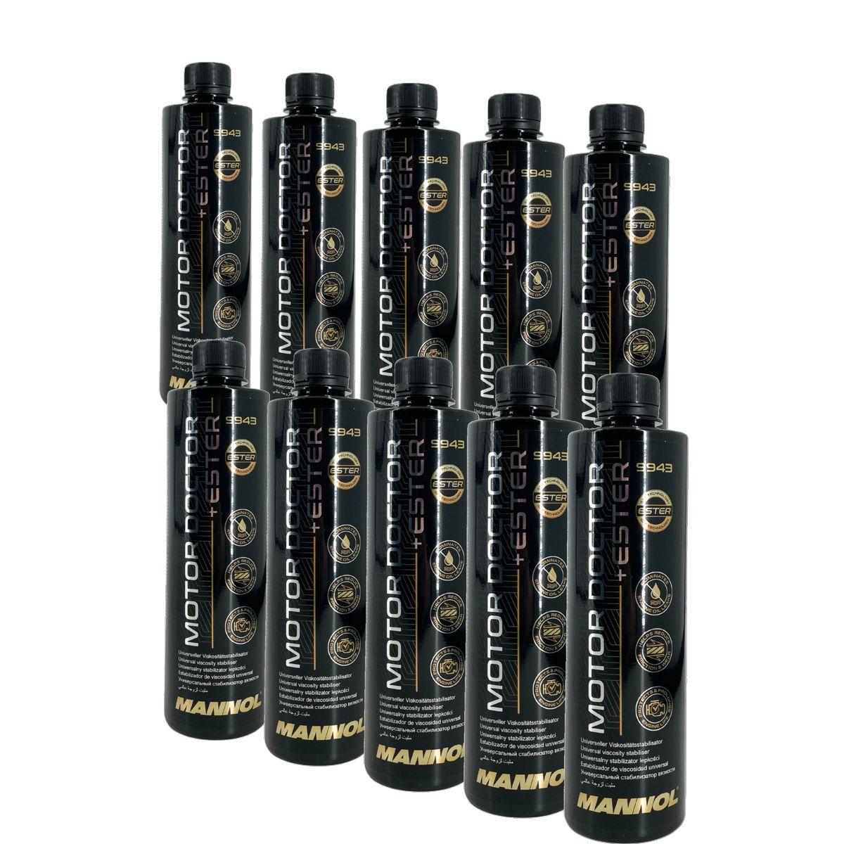 Mannol Motor Doctor 10x450 ML