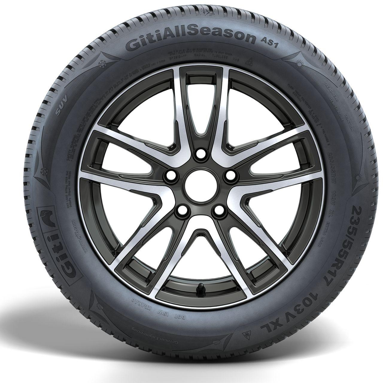 GITI GITIALLSEASON AS1 SUV 215/60R17 100V XL BSW