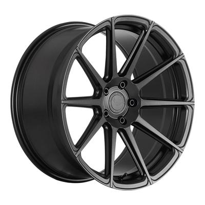 BARRACUDA PROJECT 2.0 Mattgunmetal 8.5Jx19 5x114.3 ET40