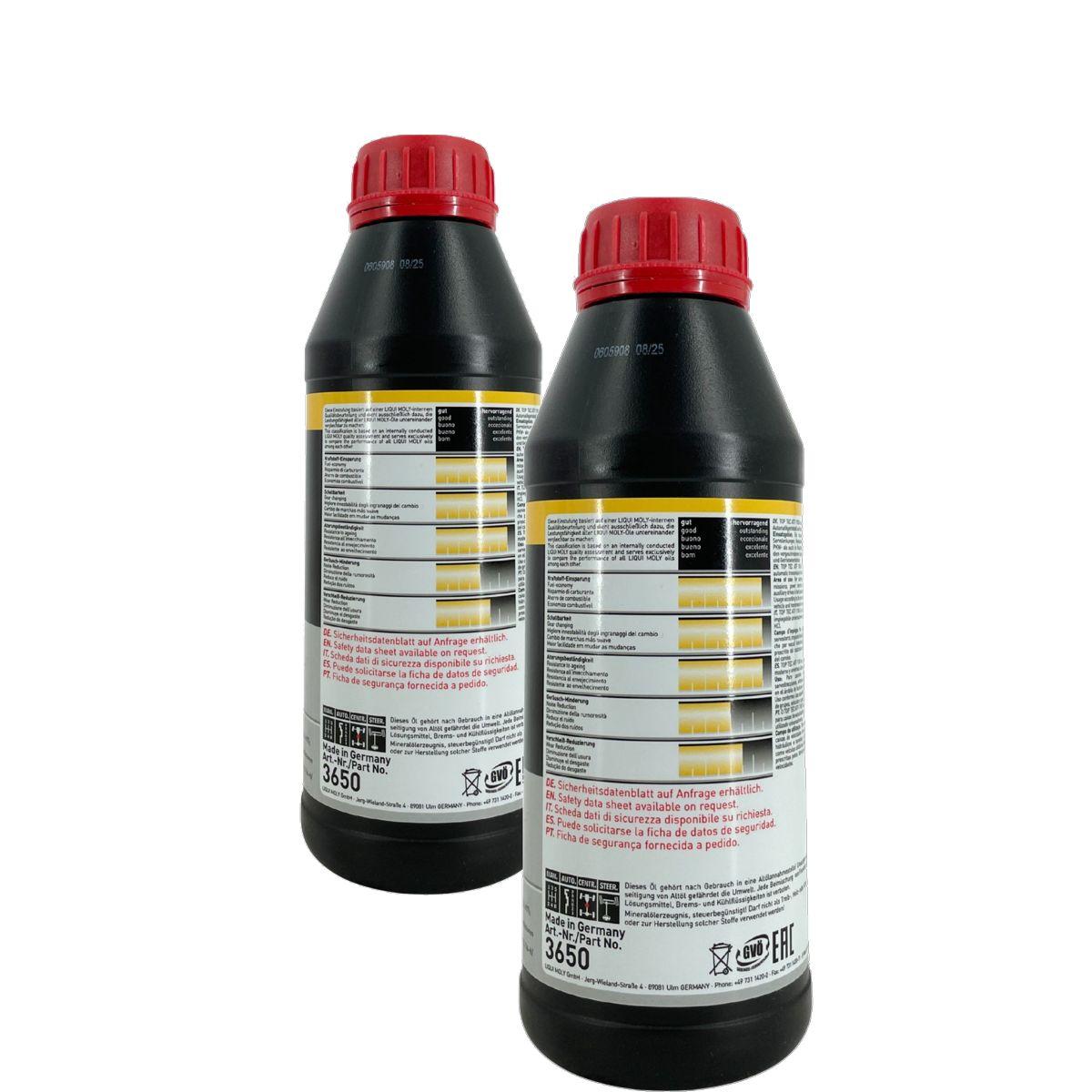 Liqui Moly Top Tec ATF 1100 2x500 ML
