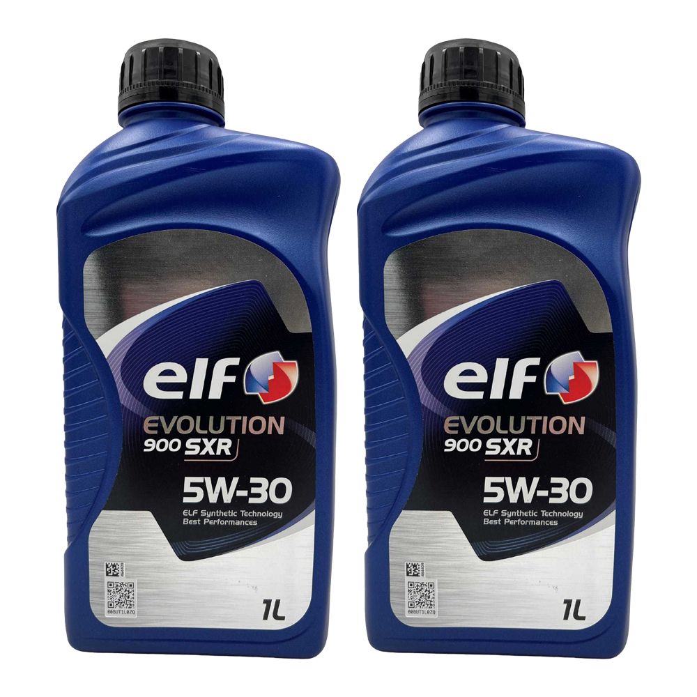 Elf Evolution 900 SXR 5W-30 2x1 Liter