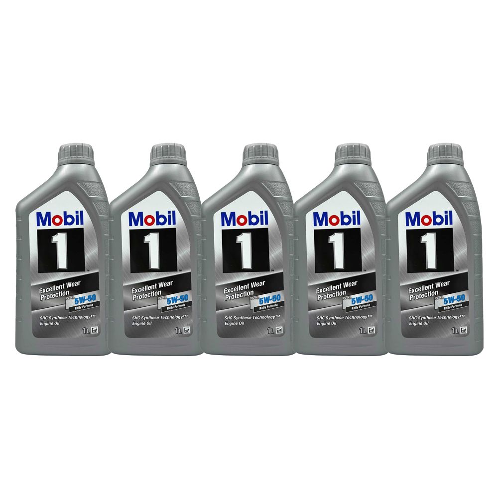 Mobil 1 FS X2 5W-50 5x1 Liter | G29909636