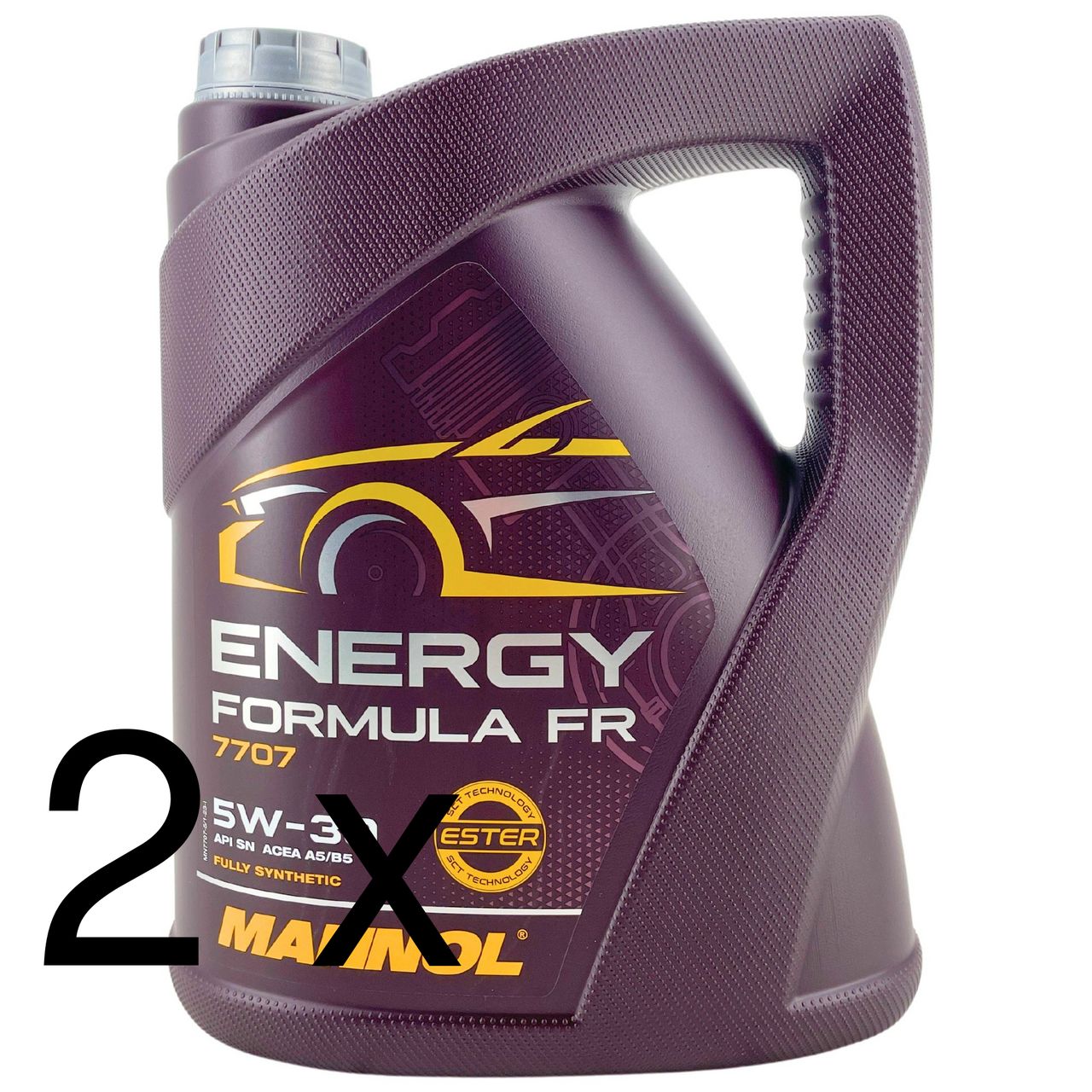 Mannol Energy Formula FR 5W-30 2x5 Liter