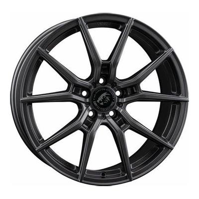 DAMINA PERFORMANCE DM13 SUPERLIGHT black 8.5Jx19 5x112 ET45