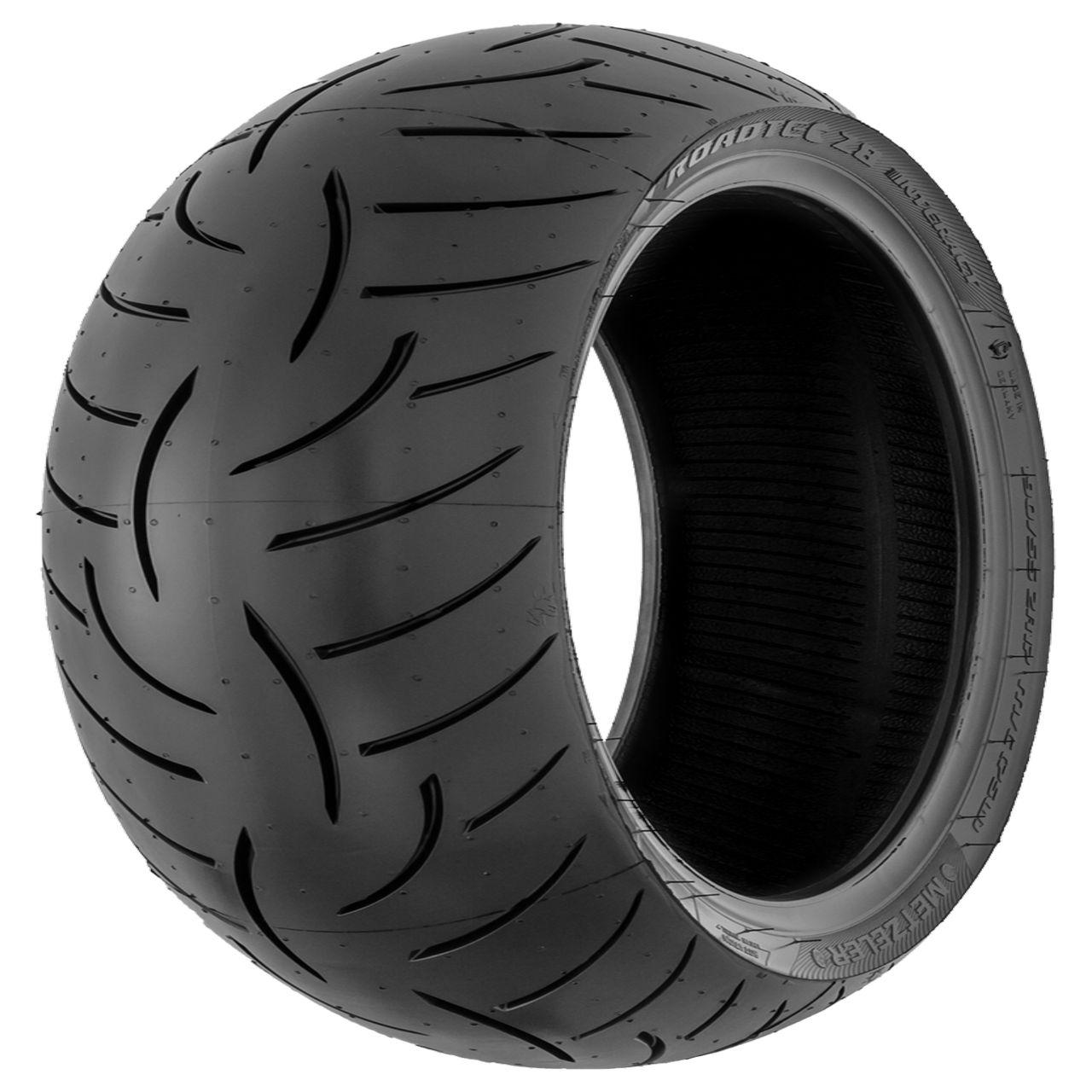 METZELER 110/80 ZR 18 M/C TL (58W) ROADTEC Z8 INTERACT (M)