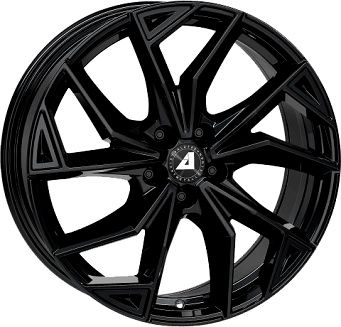 ALUTEC ADX.02 5-LOCH diamantschwarz 8.0Jx19 5x112 ET48 ALUTEC ADX.02 5-LOCH diamantschwarz 8.0Jx19 5x112 ET48