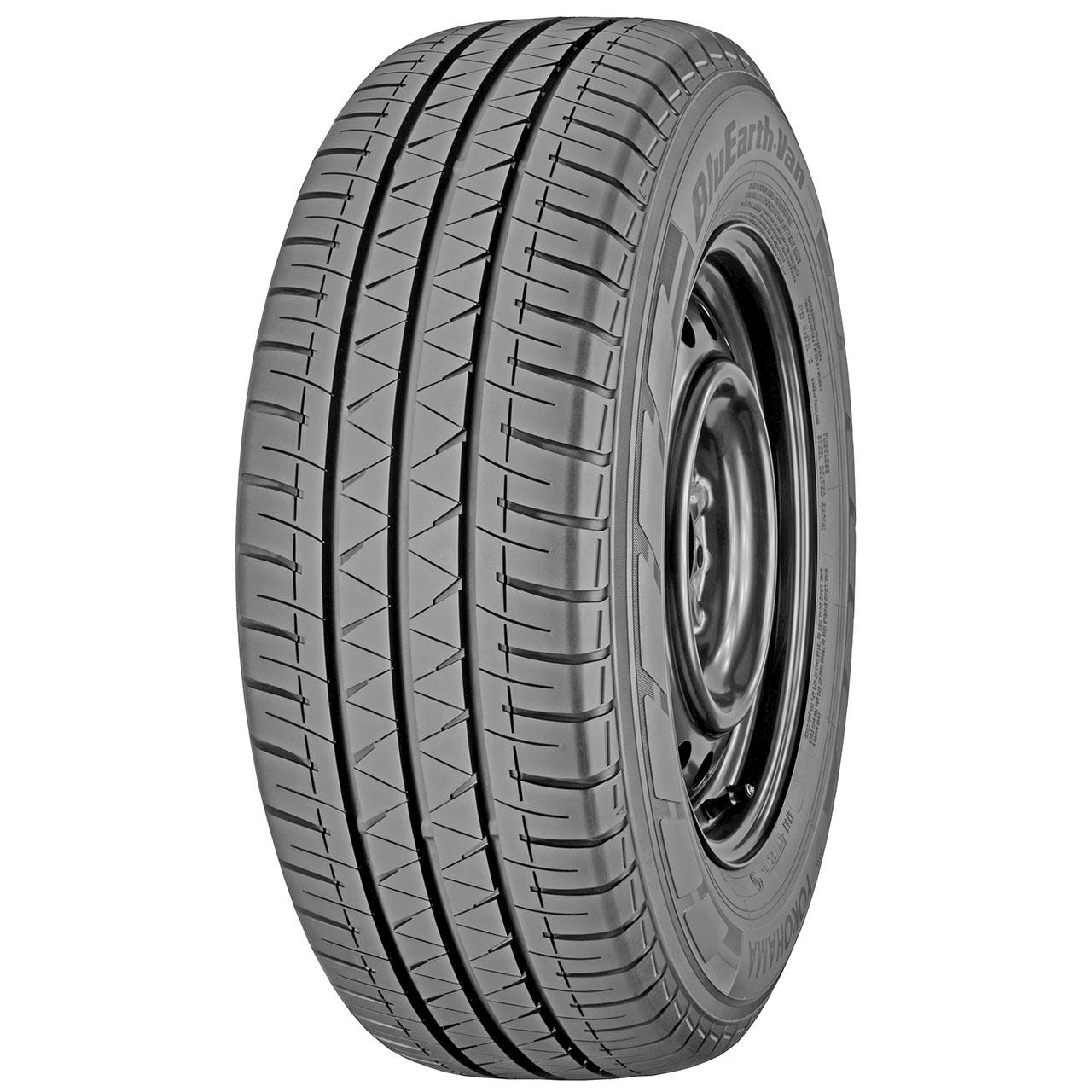 Yokohama Bluearth VAN RY55 195/80R15C 106/104S