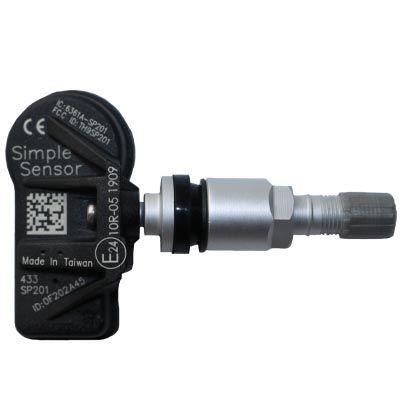 Orange Electronic RDKS-Sensor TS2547 BLE silber