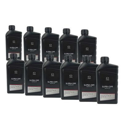 Mazda Original Oil Supra DPF Skyactiv-D 0W-30 11x1 Liter