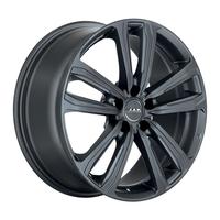 MAK MAGMA titan matt 6.0Jx15 4x100 ET45