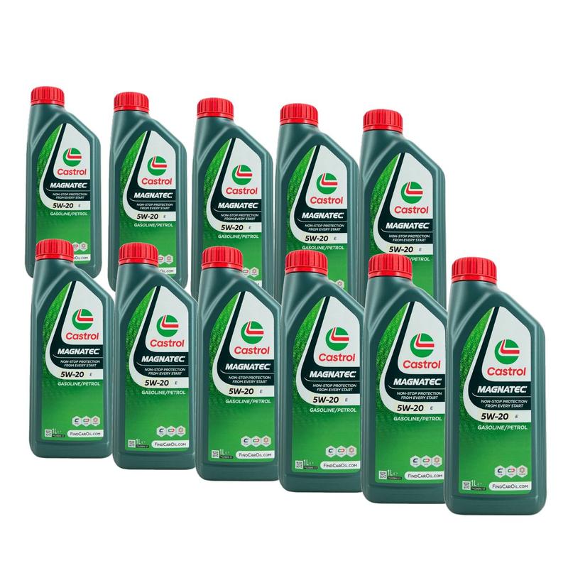 Castrol Magnatec 5W-20 E 11x1 Liter