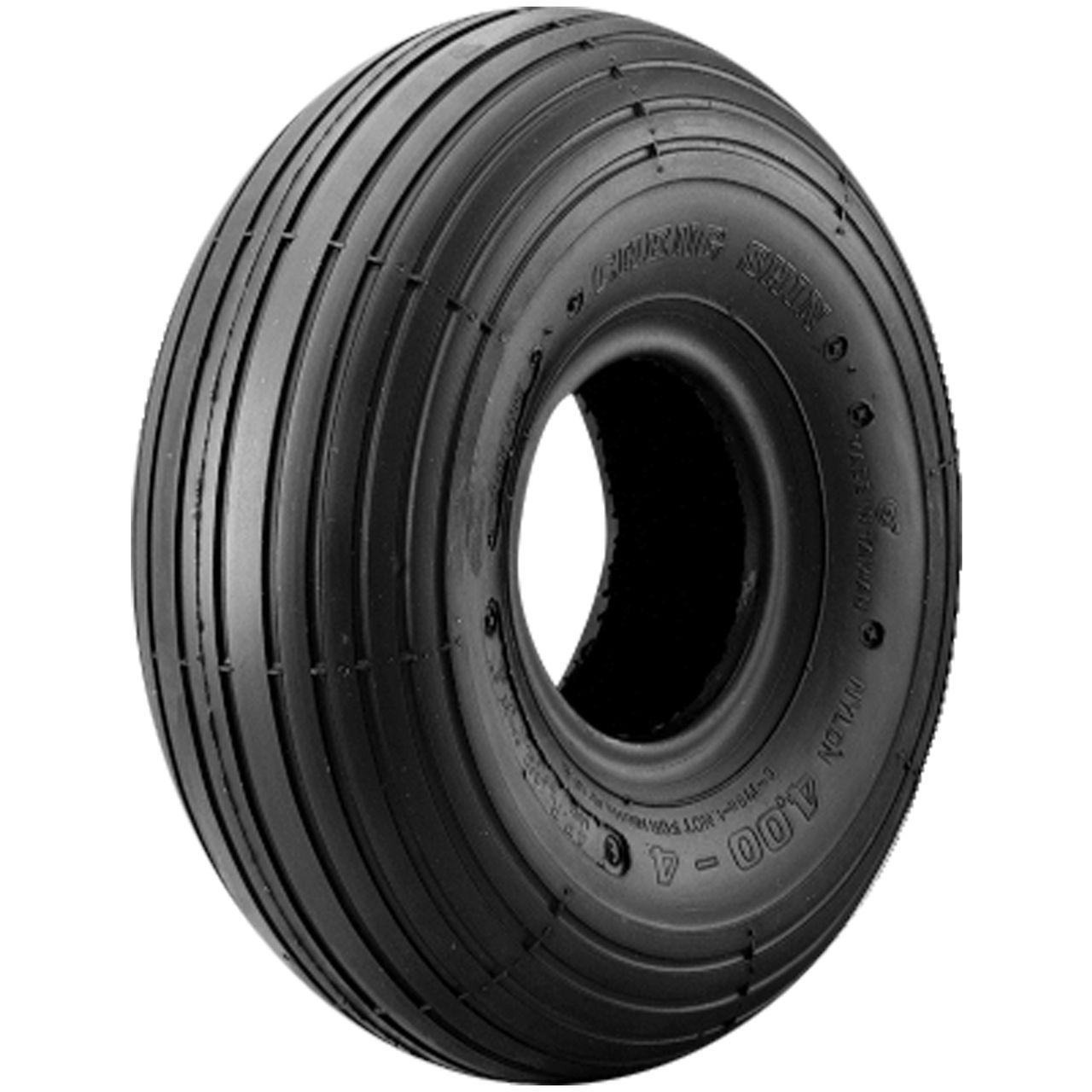 CST 4.80/4.00 - 8 TT  C-179 RILLE 2PR SET inkl Schlauch TR13