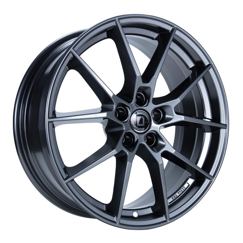 DIEWE ALLA platinS 8.0Jx19 5x112 ET48