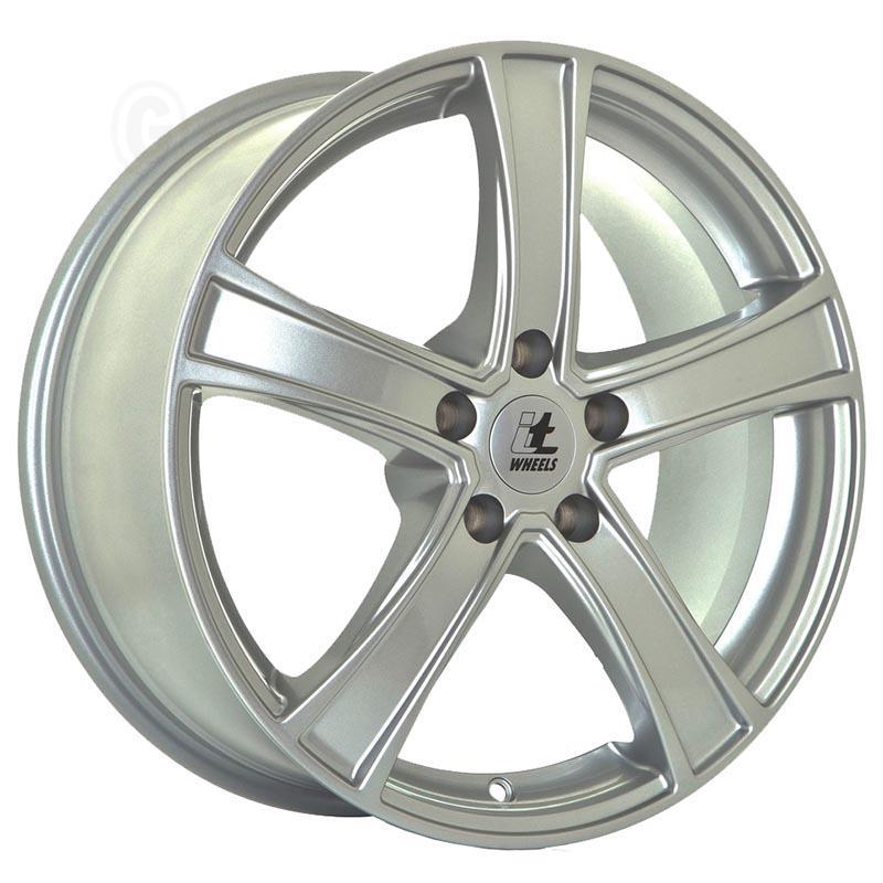 Itwheels Emma Silver 7x17 5x114.3 ET40
