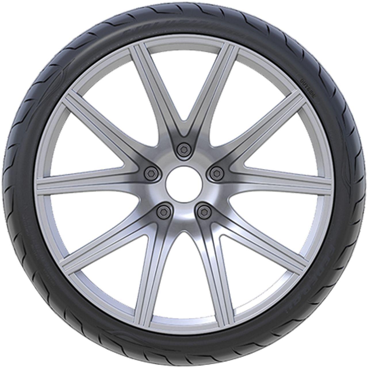 FEDERAL EVOLUZION ST-1 245/45R19 98Y BSW XL