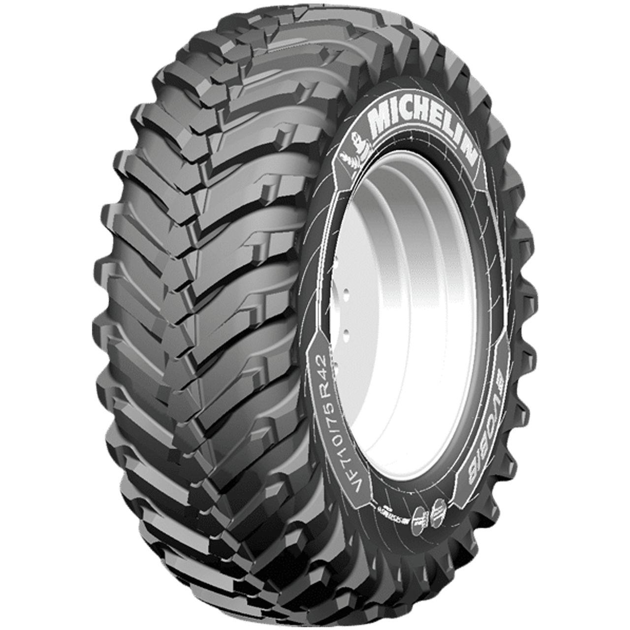 MICHELIN VF650/60 R 34 TL 165D/161E EVOBIB