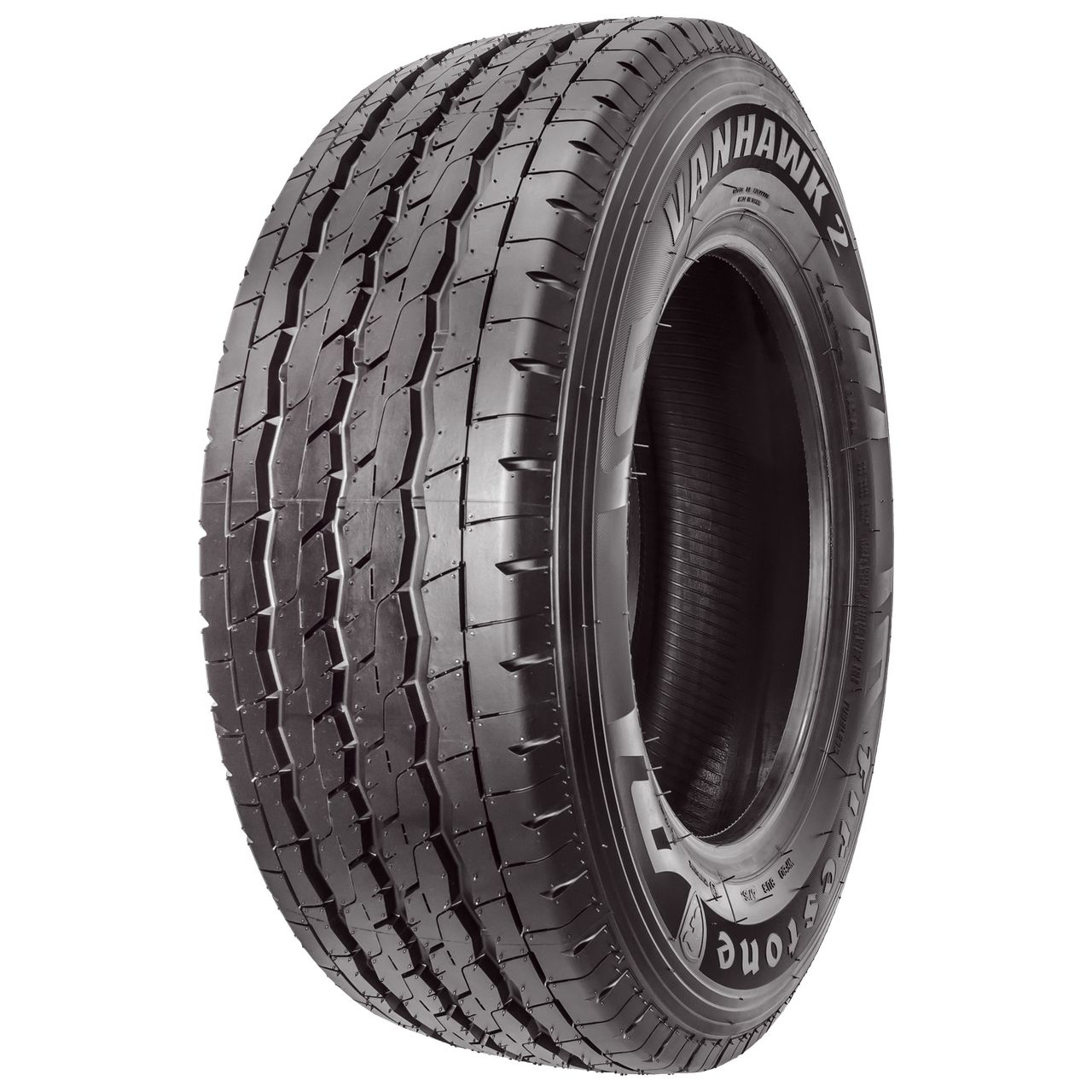 FIRESTONE VANHAWK 2 205/65R15C 102/100T FIRESTONE VANHAWK 2 205/65R15C 102/100T