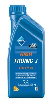 Aral HighTronic J 5W-30 1 Liter