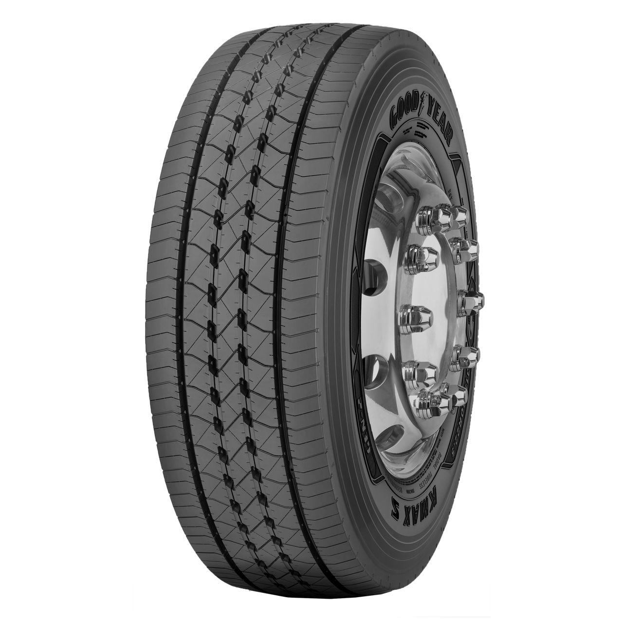 GOODYEAR 215/75 R 17.5 TL 128/126M KMAX S 14PR M+S 3PMSF LRG