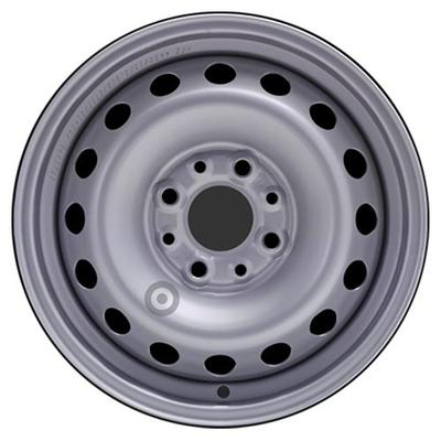 ALCAR 4450 schwarz/silber 5.00Bx13 4x98 ET35