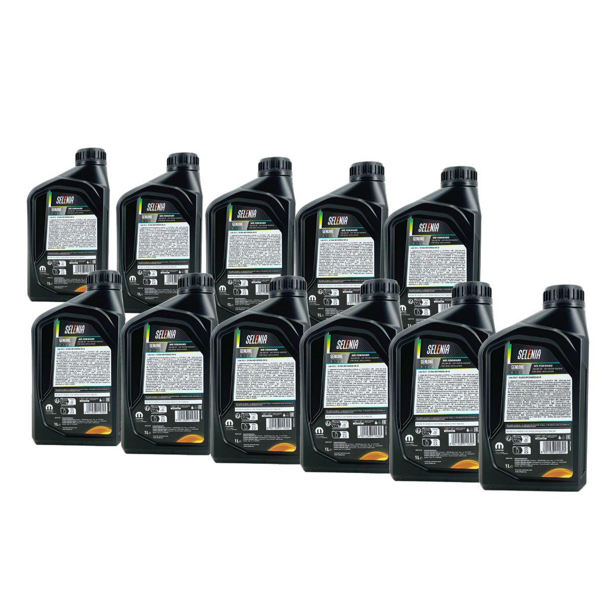Selenia WR Forward 0W-30 11x1 Liter