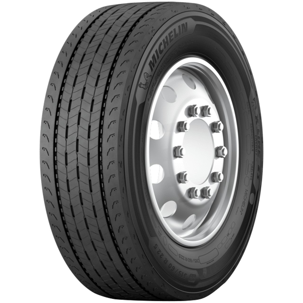 MICHELIN 315/60 R 22.5 TL 154/148L X LINE ENERGY Z3 M+S 3PMSF RFID