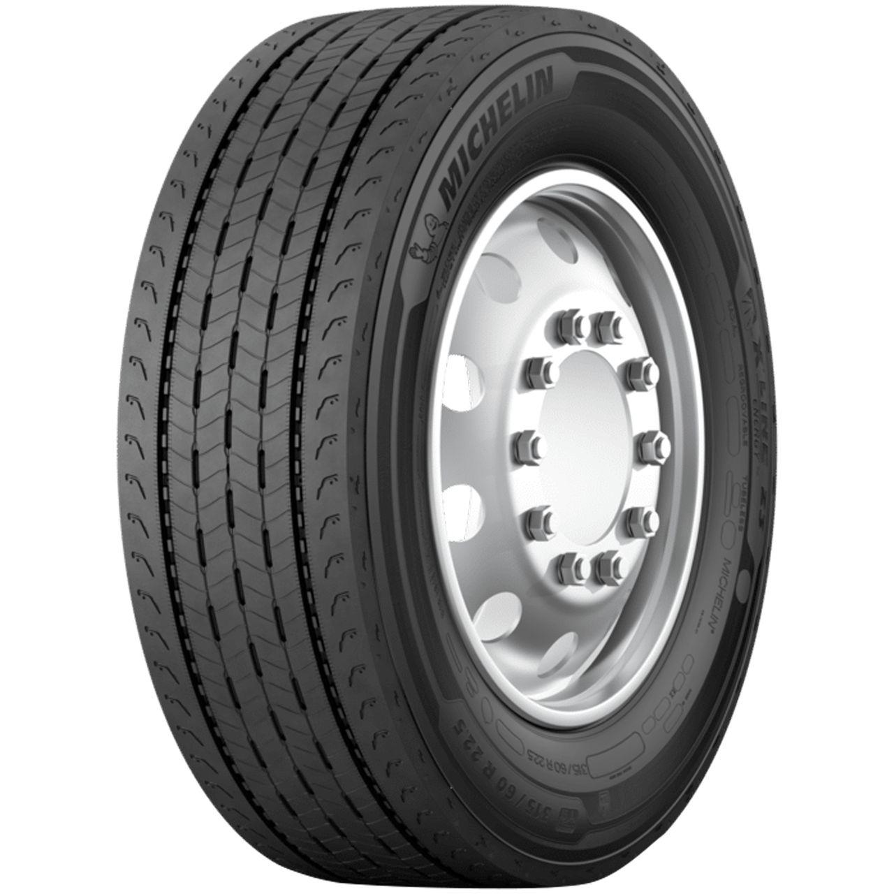 MICHELIN 315/60 R 22.5 TL 154/148L X LINE ENERGY Z3 M+S 3PMSF RFID