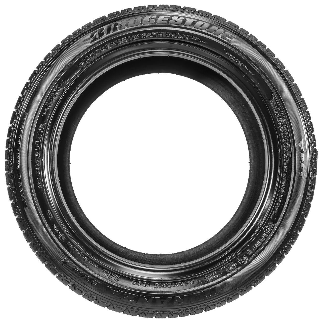 BRIDGESTONE TURANZA ER42 (*) RFT 245/50R18 100W (*) RFT Z