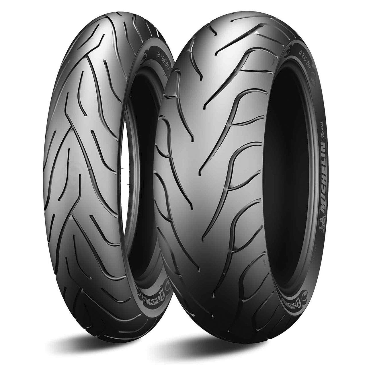 Michelin Commander 2 Rear 140/90B16 M/C 77H TL