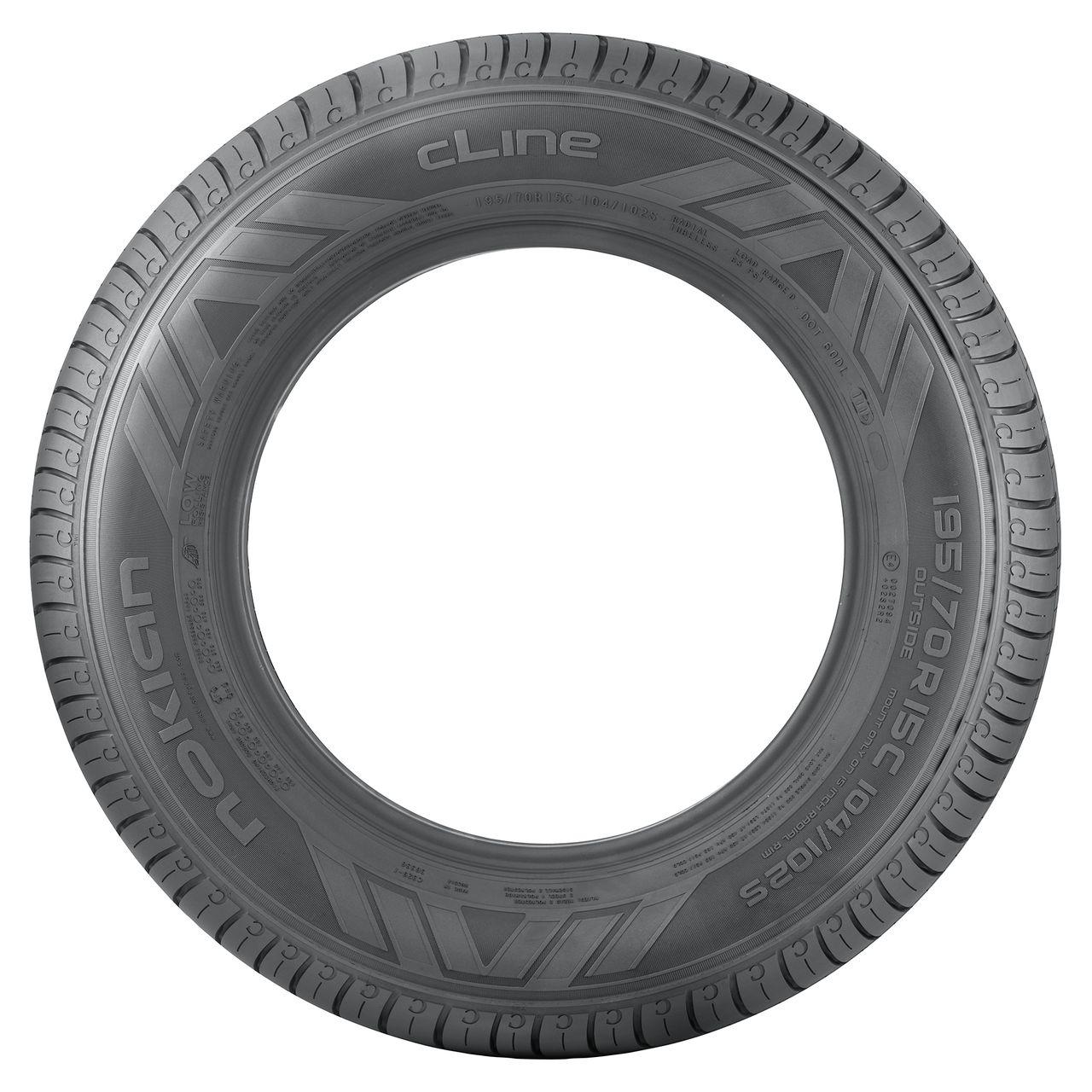 NOKIAN NOKIAN CLINE VAN 185/60R15C 94T