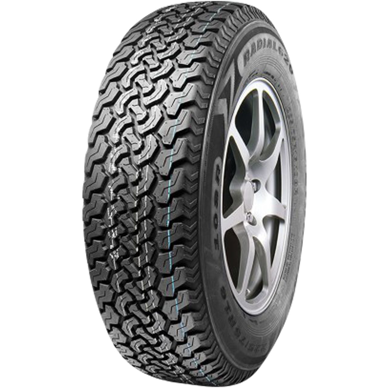 LINGLONG RADIAL620 195/R14C 106Q BSW