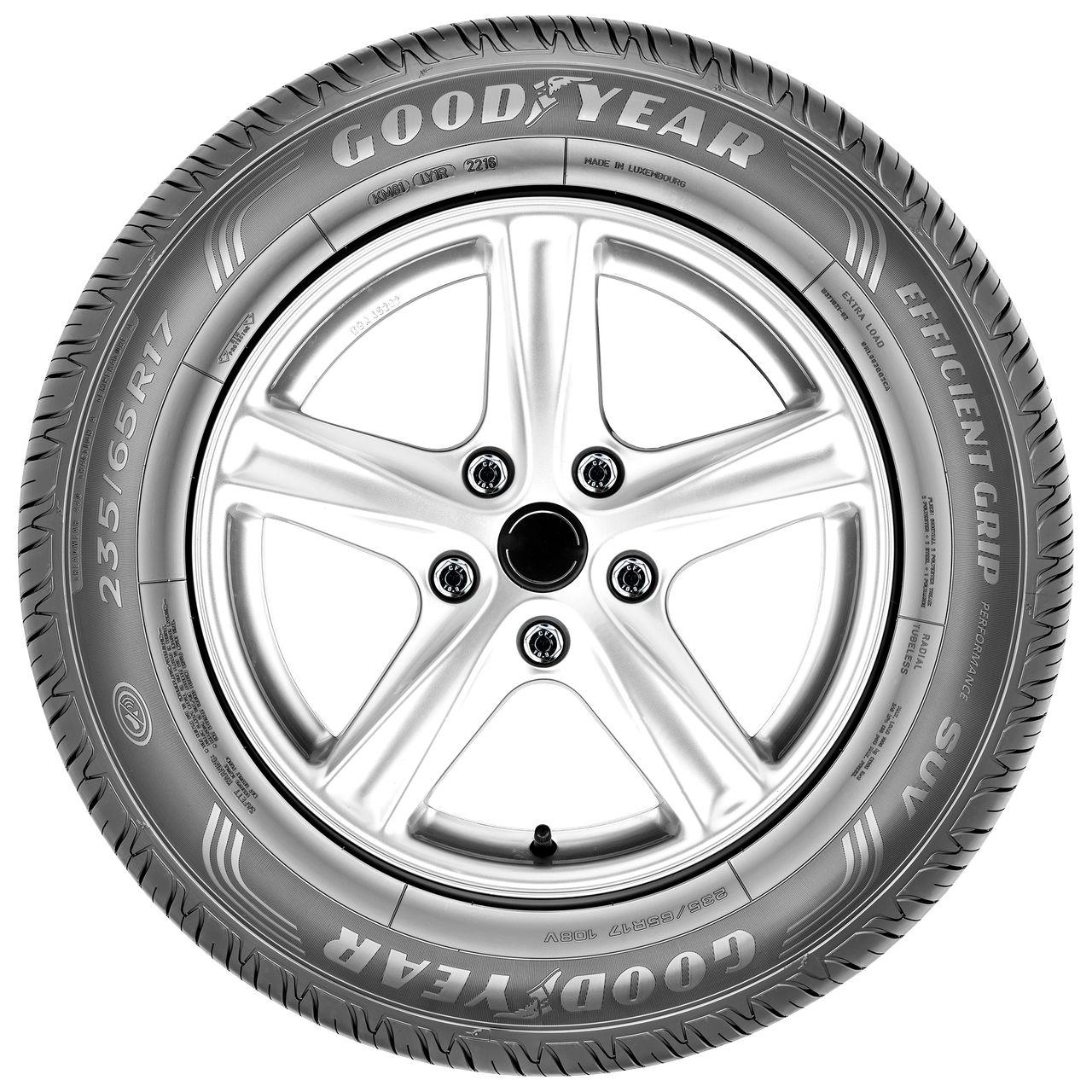 GOODYEAR EFFICIENTGRIP PERFORMANCE SUV (VOL) 225/55R18 102V (VOL) XL MFS BSW