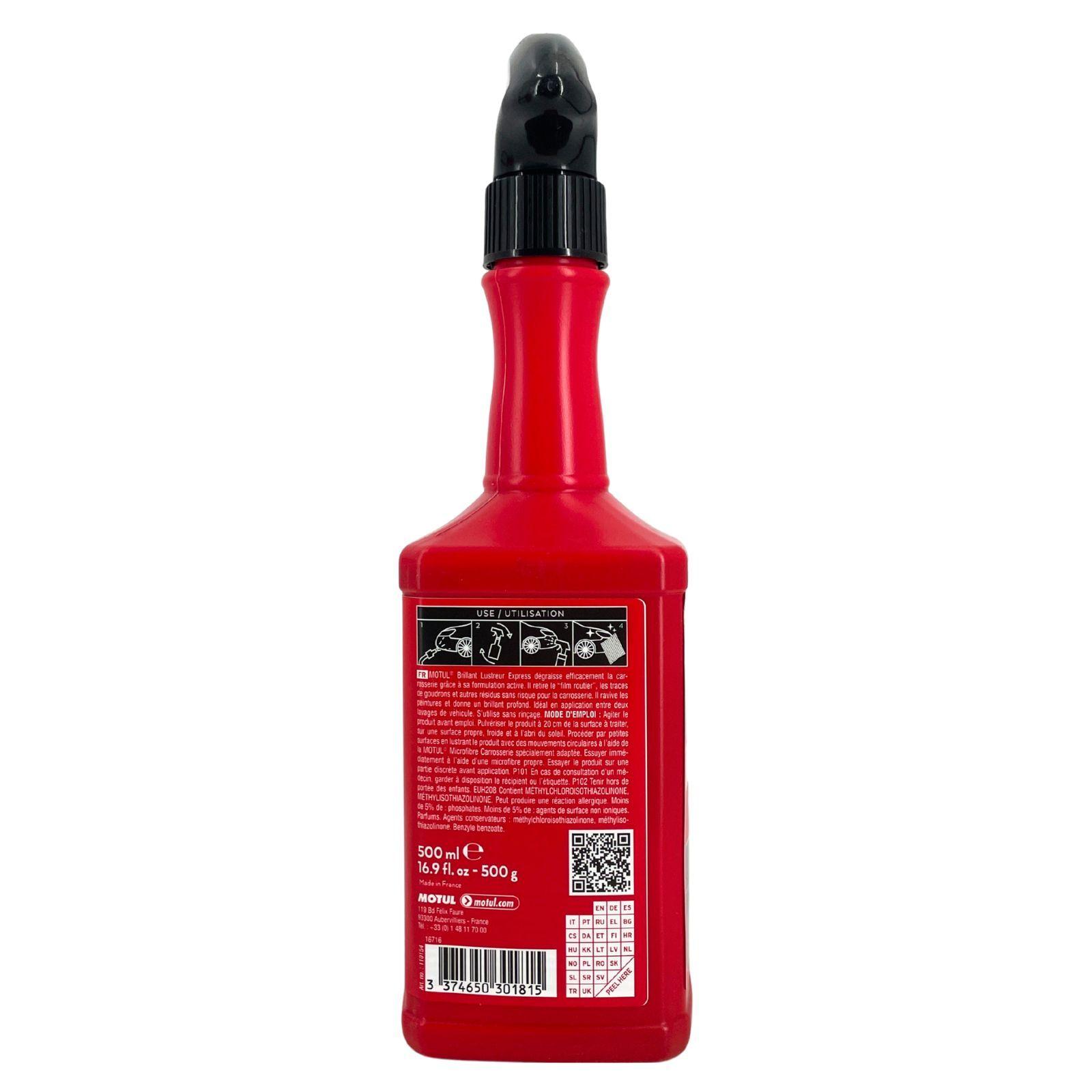 Motul Car Care Express Shine Express Glanz 500 ML