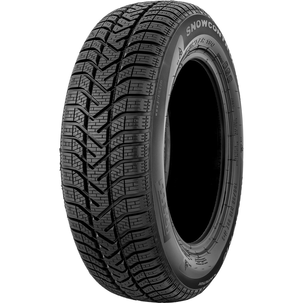 PIRELLI WINTER 190 SNOWCONTROL SERIE 3 185/65R15 88T PIRELLI WINTER 190 SNOWCONTROL SERIE 3 185/65R15 88T