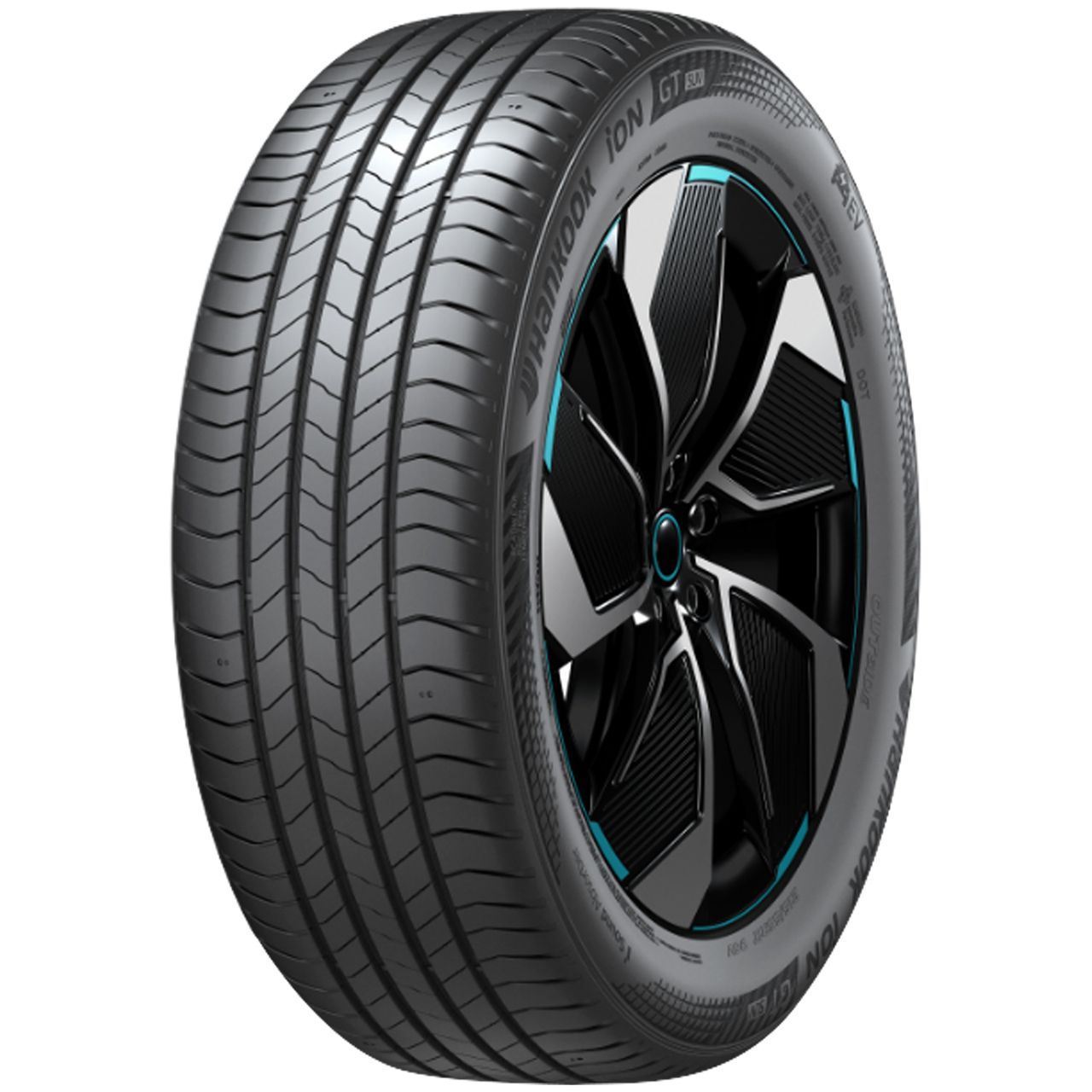 HANKOOK ION GT SUV 215/55R18 99V XL MFS SBL HANKOOK ION GT SUV 215/55R18 99V XL MFS SBL