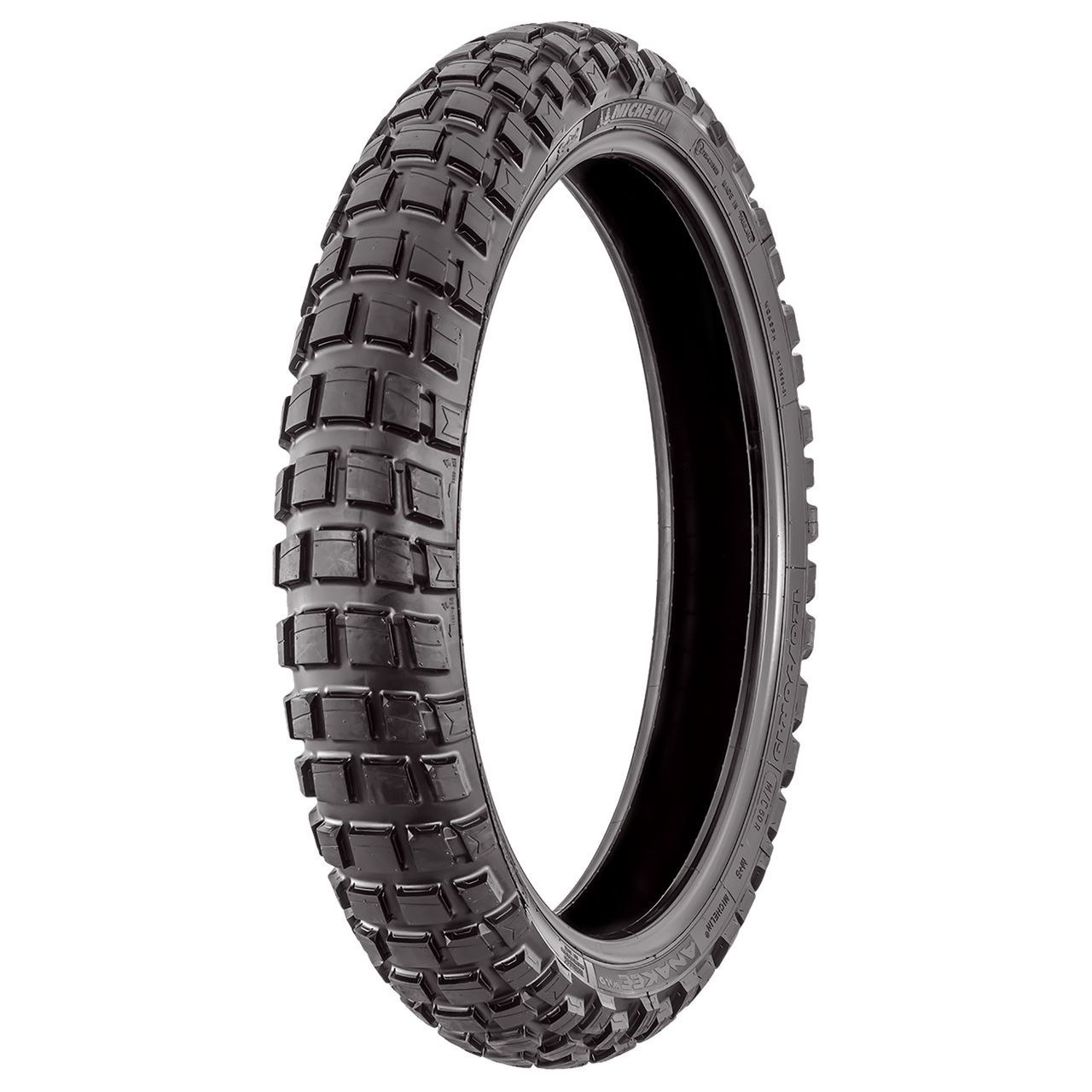 MICHELIN 130/80 - 17 M/C TL/TT 65R ANAKEE WILD M+S MICHELIN 130/80 - 17 M/C TL/TT 65R ANAKEE WILD M+S