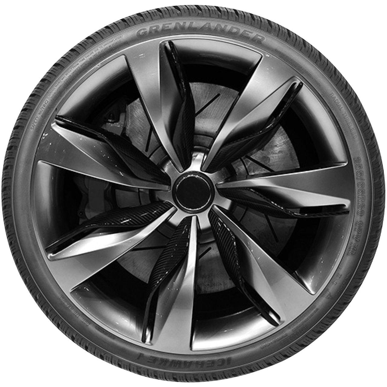 GRENLANDER ICEHAWKE I 165/60R14 75H BSW