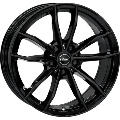 RIAL X12 diamond-black 8.5Jx19 5x112 ET35