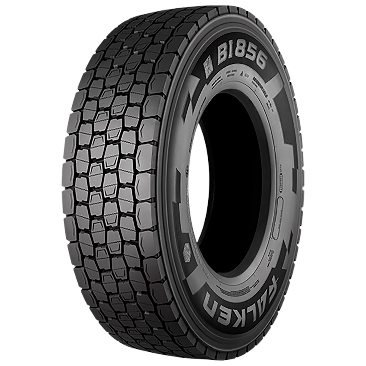 FALKEN 215/75 R 17.5 TL 126/124M BI856 M+S 3PMSF
