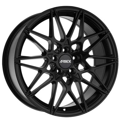 ARBEX ARBEX 7 black matt 8.0x18 5x112 ET45