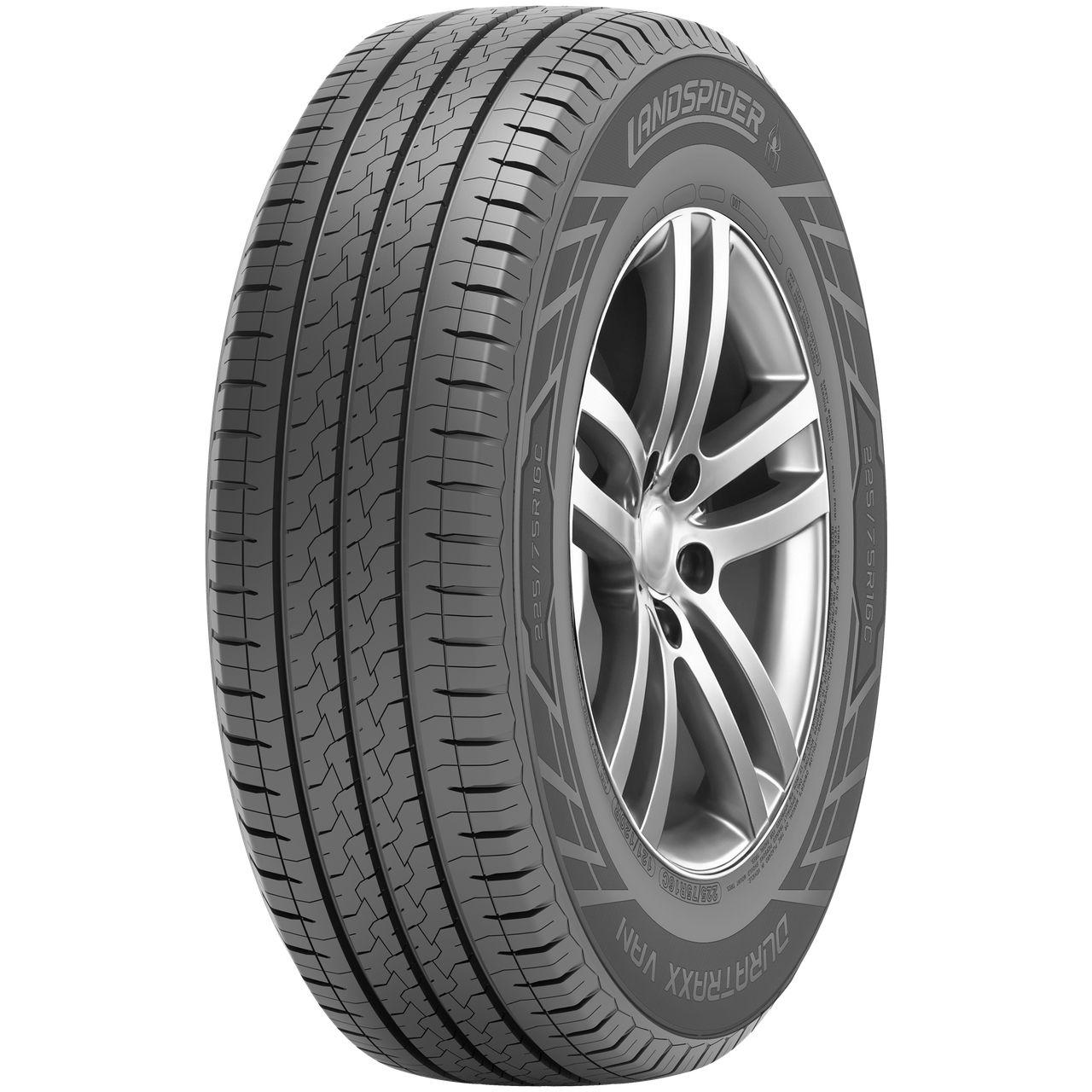 LANDSPIDER DURATRAXX VAN 195/70R15C 104/102S BSW