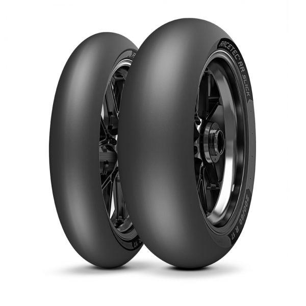 METZELER 180/60 R 17 TL  RACETEC RR SLICK K1 NHS K328 (GER)