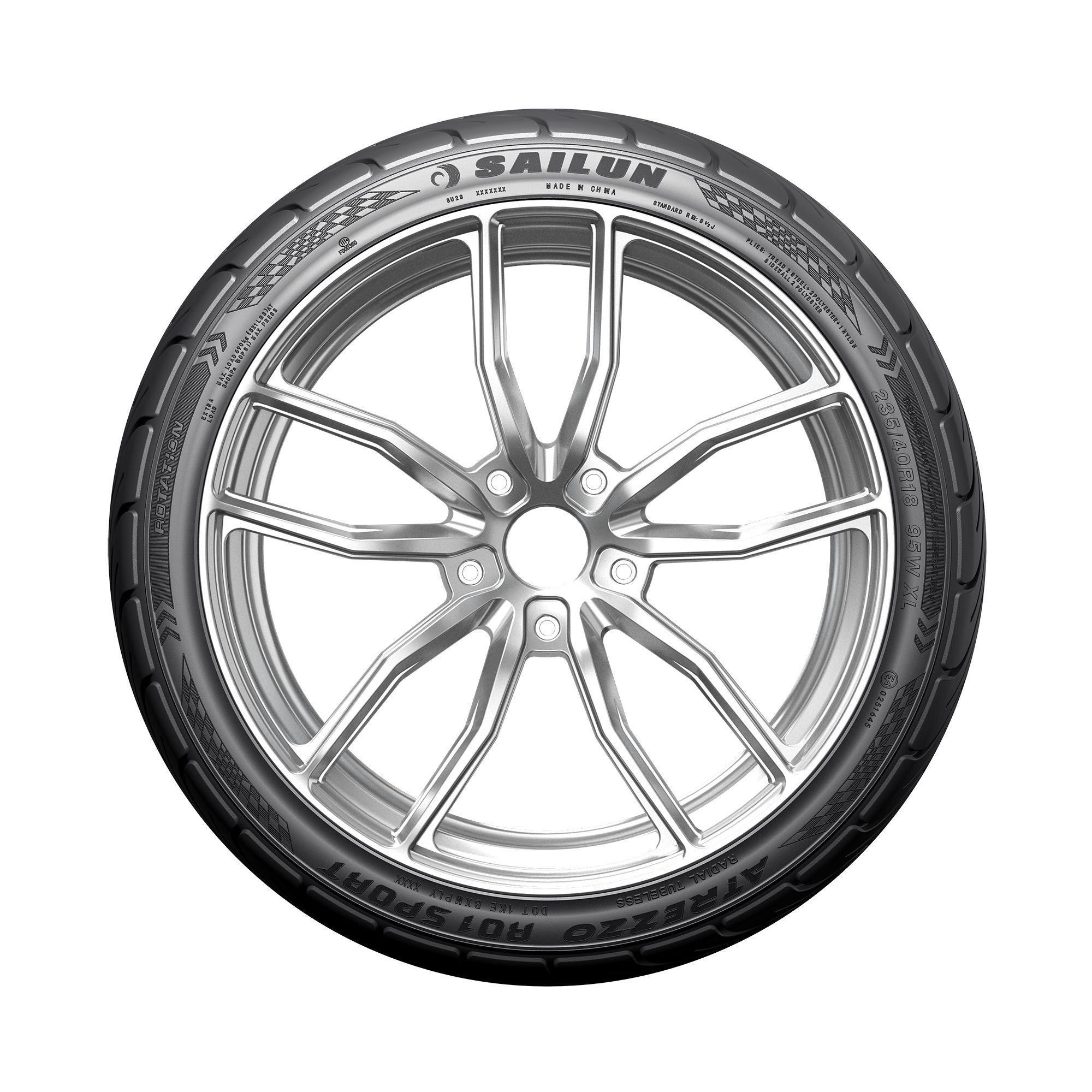 SAILUN ATREZZO R01 SPORT 255/55R18 109V XL PE58 MFS BSW