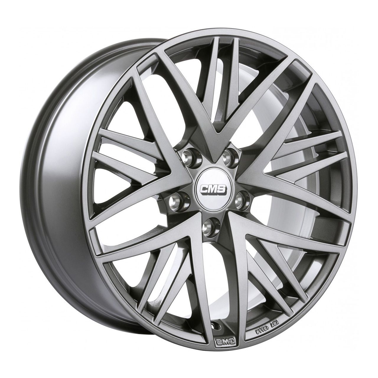 CMS B1-GG titan glanz 8.5Jx20 5x112 ET30 CMS B1-GG titan glanz 8.5Jx20 5x112 ET30