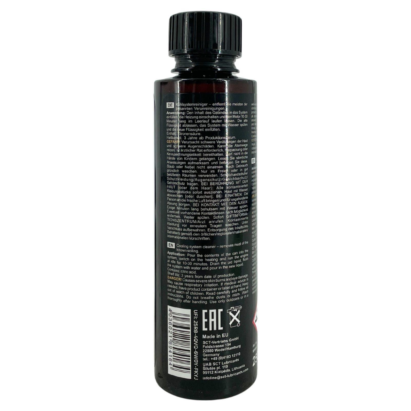 Mannol Radiator Flush Kühlsystemreiniger 250 ML