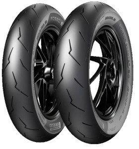 PIRELLI 110/80 - 14 M/C TL 53P DIABLO ROSSO SCOOTER SC