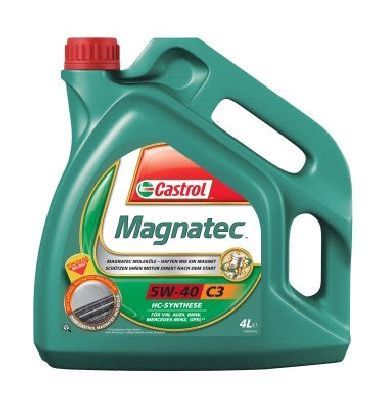 Castrol Magnatec 5W-40 C3 4 Liter