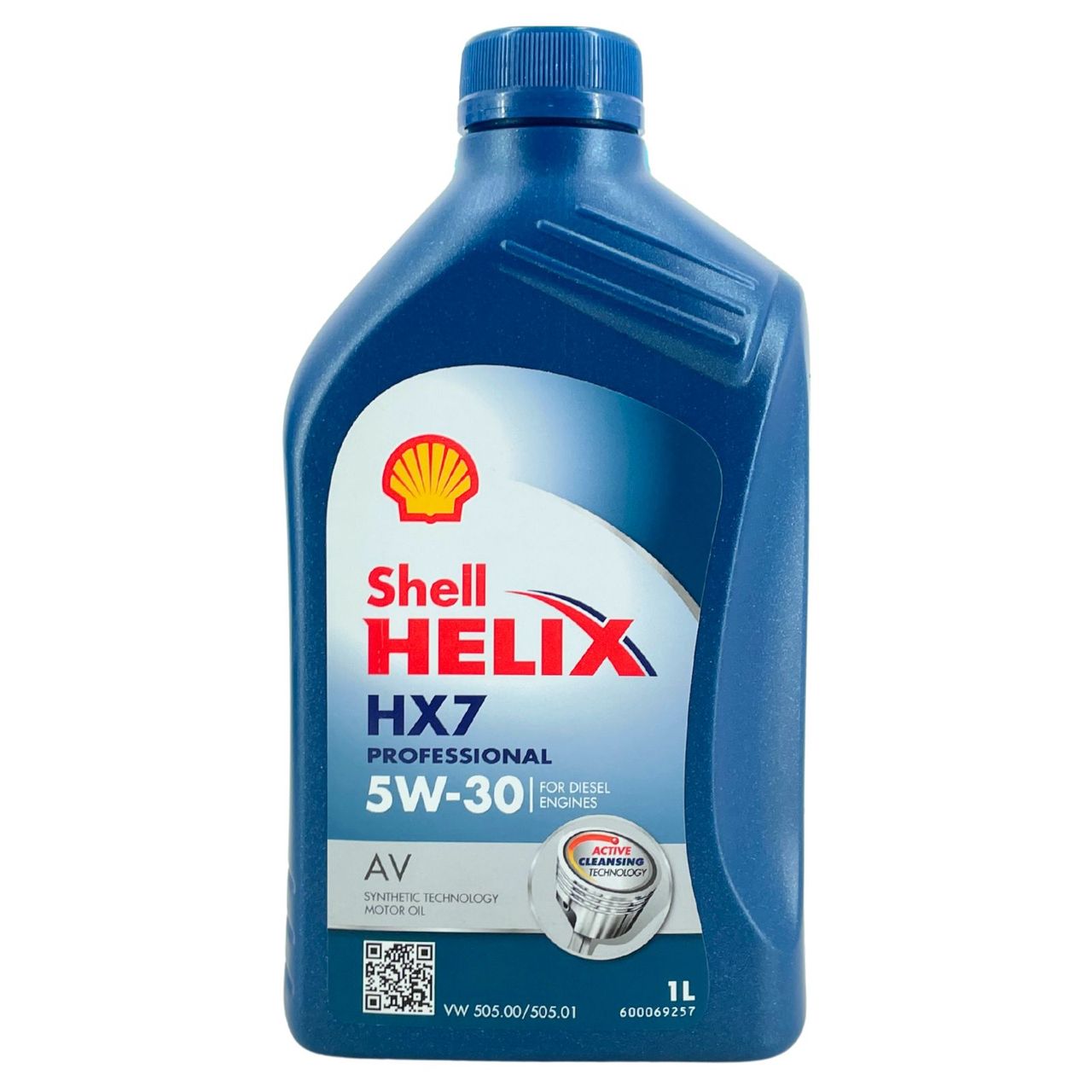 Shell Helix HX7 Professional AV 5W-30 8x1 Liter