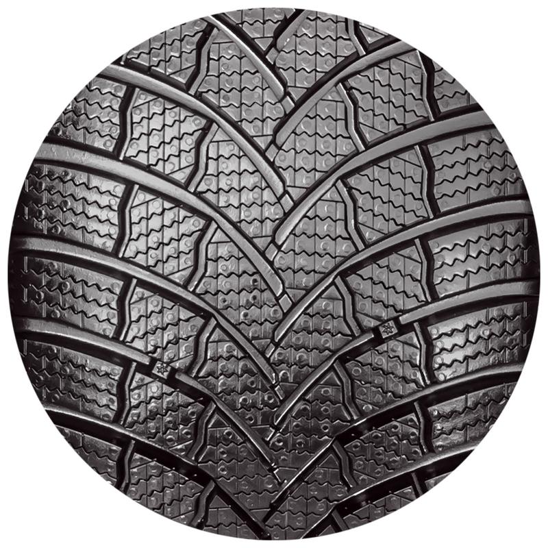 BRIDGESTONE BLIZZAK LM001 EVO 195/65R15 91T LAML