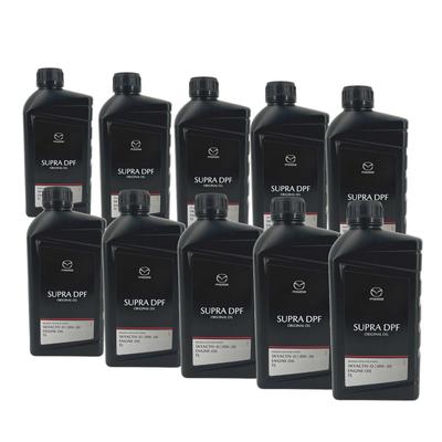Mazda Original Oil Supra DPF Skyactiv-D 0W-30 10x1 Liter